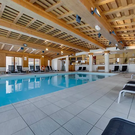 شقة Arc 1950 : 10 Pers, 4 Ch, Ski-in/ski-out - Fr-1-686-44 Les Arcs (Savoie)