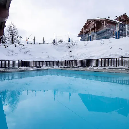 Arc 1950 : 10 Pers, 4 Ch, Ski-in/ski-out - Fr-1-686-44 *