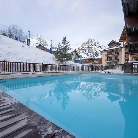 Apartamento Arc 1950 : 10 Pers, 4 Ch, Ski-in/ski-out - Fr-1-686-44 Les Arcs (Savoie)