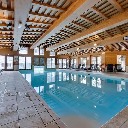 Apartamento Arc 1950 : 10 Pers, 4 Ch, Ski-in/ski-out
